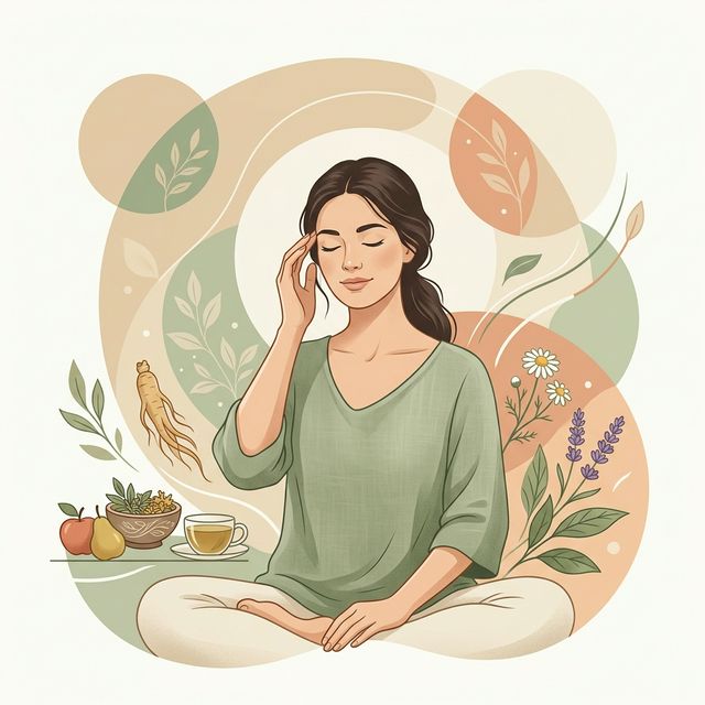 "살은 빠지는데 머리가 아파요" 두통, 체질이 보내는 경고음일 수 있습니다