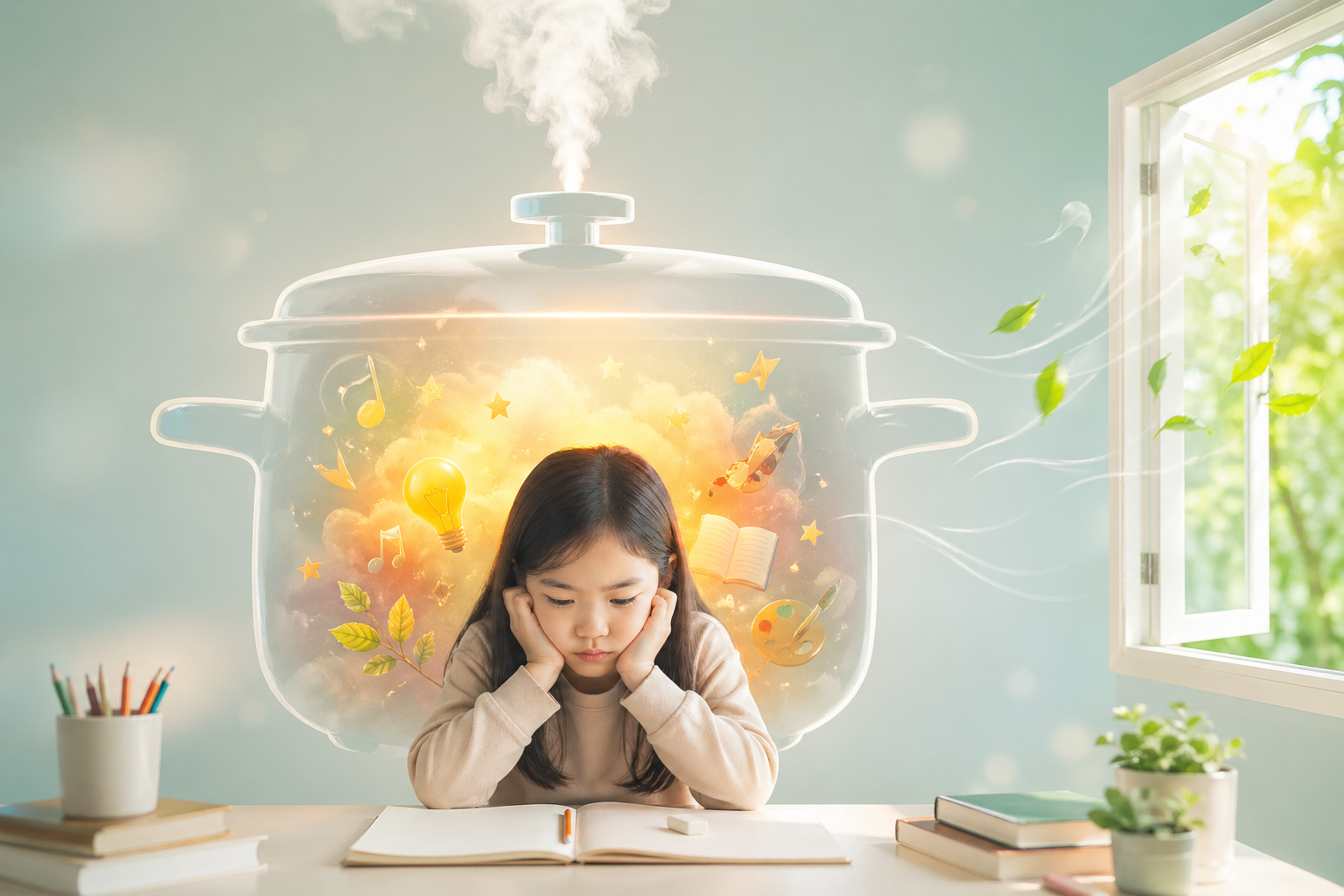 조용한 ADHD 착하고 조용한 내 딸, 혹시 속으로만 울고 있진 않나요?
