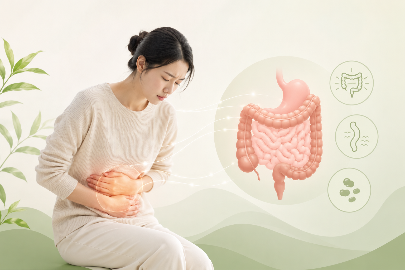 단순히 예민함이 문제일까? 사상체질로 그리는 장 건강 회복 지도