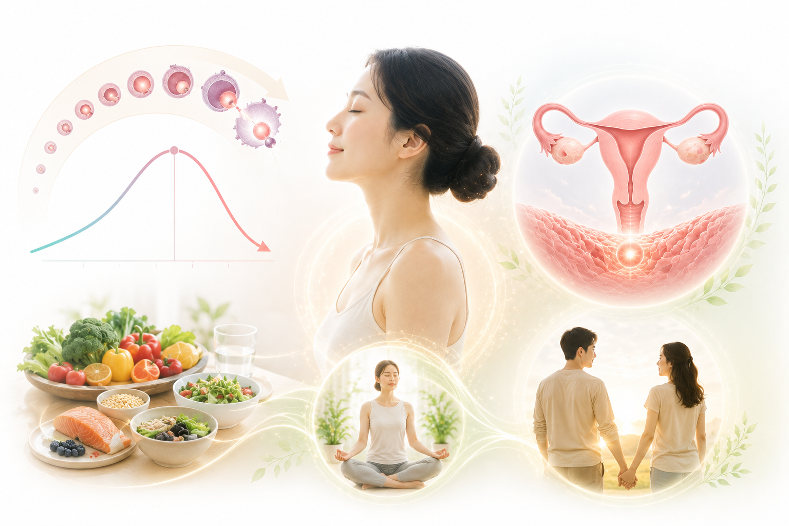 1년 넘게 기다린 아기 천사, 사상체질로 준비하는 100일의 기적