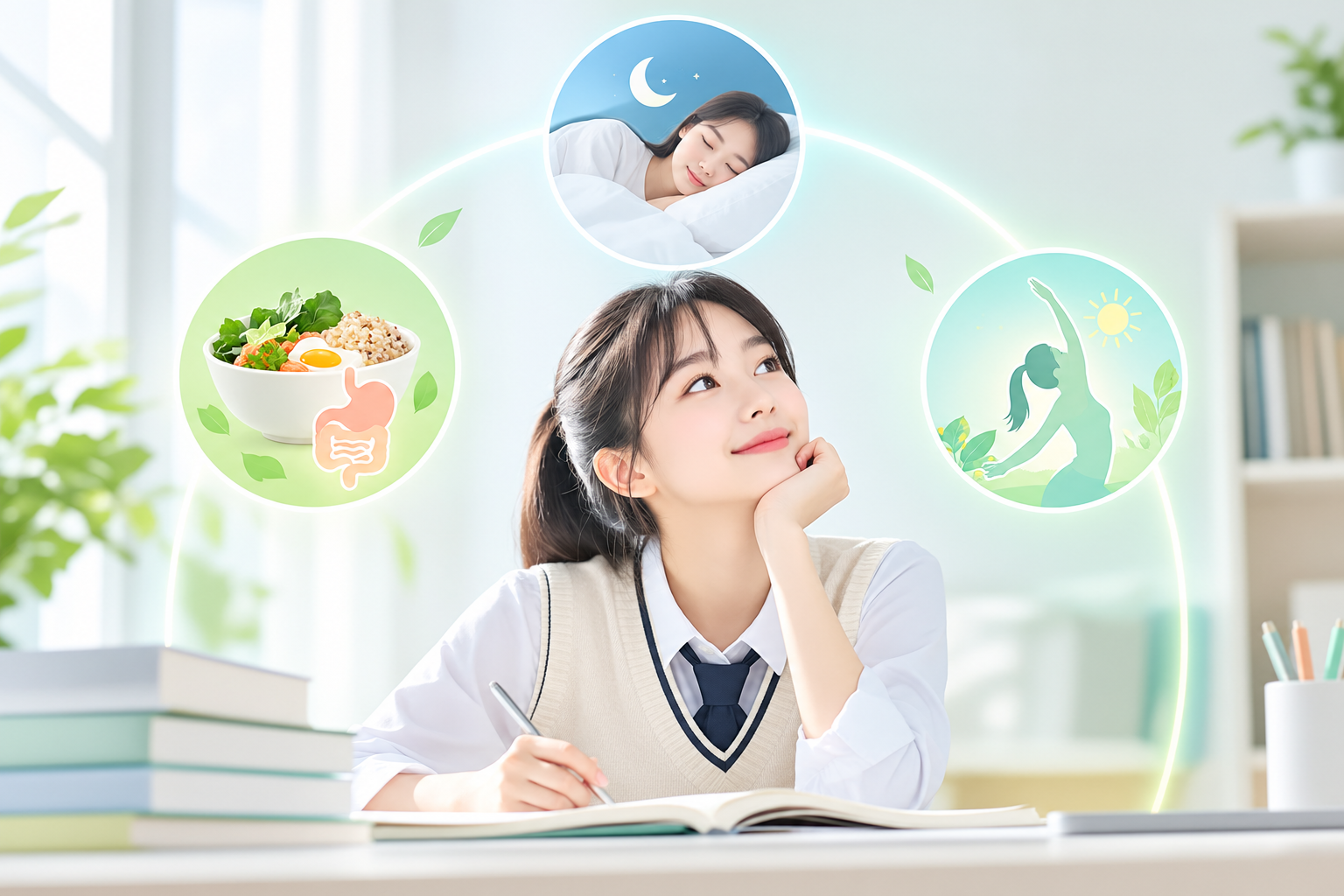 한약으로 성적이 오른다는 말씀은 저는 절대 드리지 않습니다