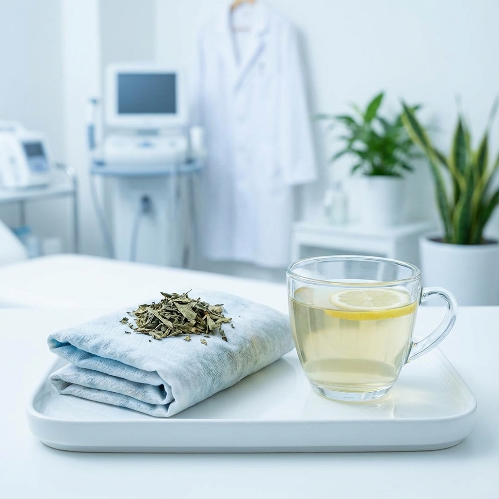 참한의원 두면부 치료 프로그램